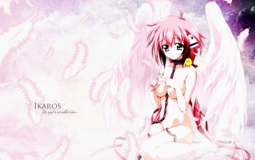 Ikaros, An angel in an endless heaven,     ,   ,      ,  